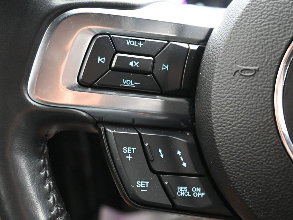 Used 2021 Ford Mustang Premium w/ Equipment Group 201A image 22