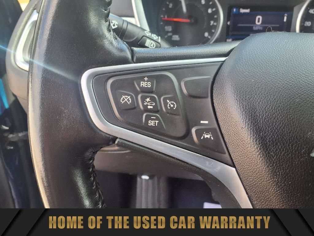 Used 2022 Chevrolet Equinox LT FWD image 27