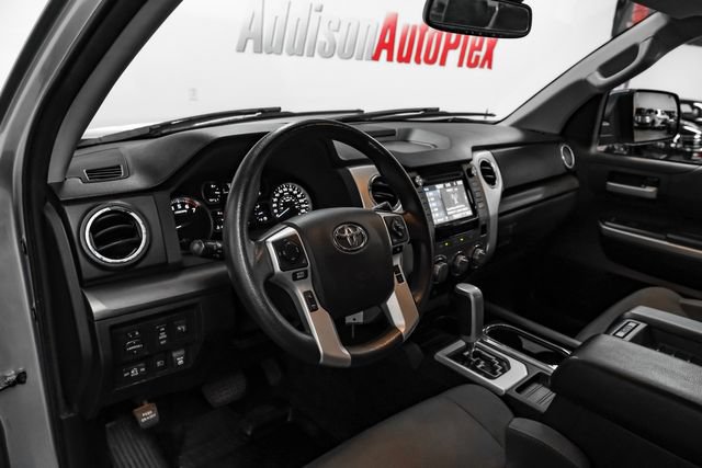 Used 2019 Toyota Tundra SR5 w/ SR5 Upgrade Package AWD/4WD image 3
