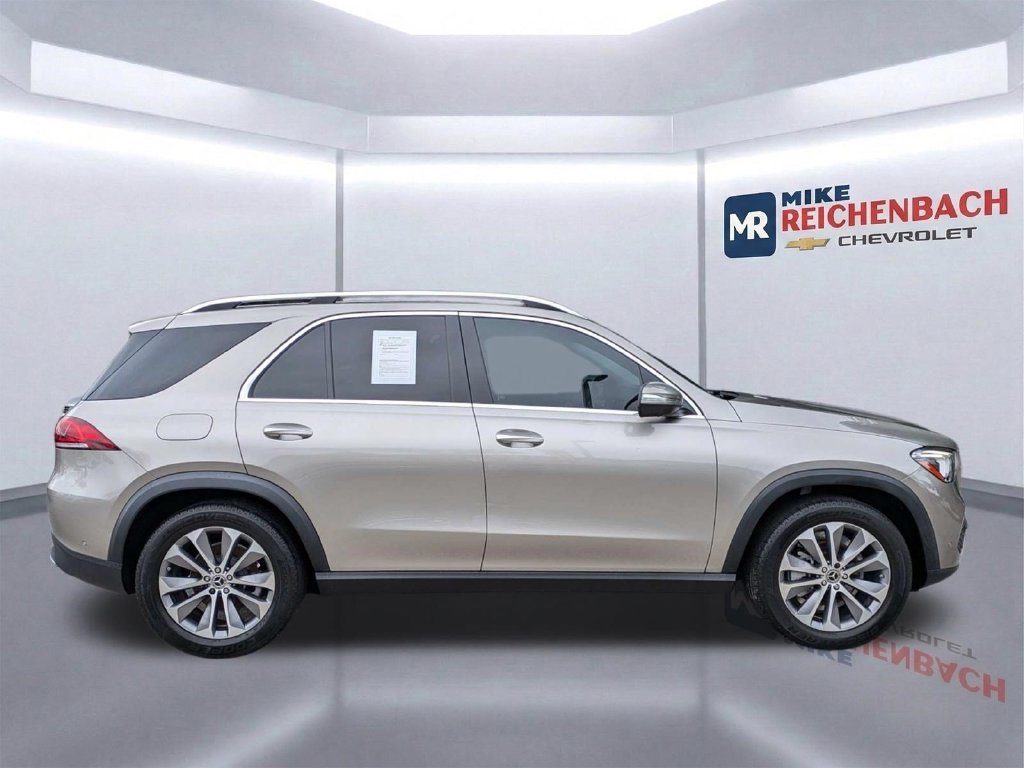 Used 2023 Mercedes-Benz GLE 350 4MATIC image 3