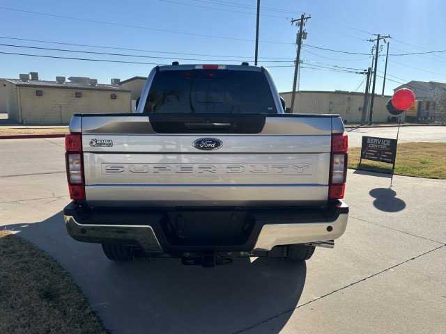 Used 2022 Ford F250 Lariat w/ Lariat Ultimate Package image 8