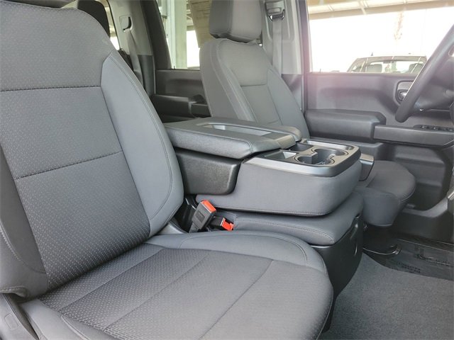Certified 2025 Chevrolet Silverado 2500 Custom image 21