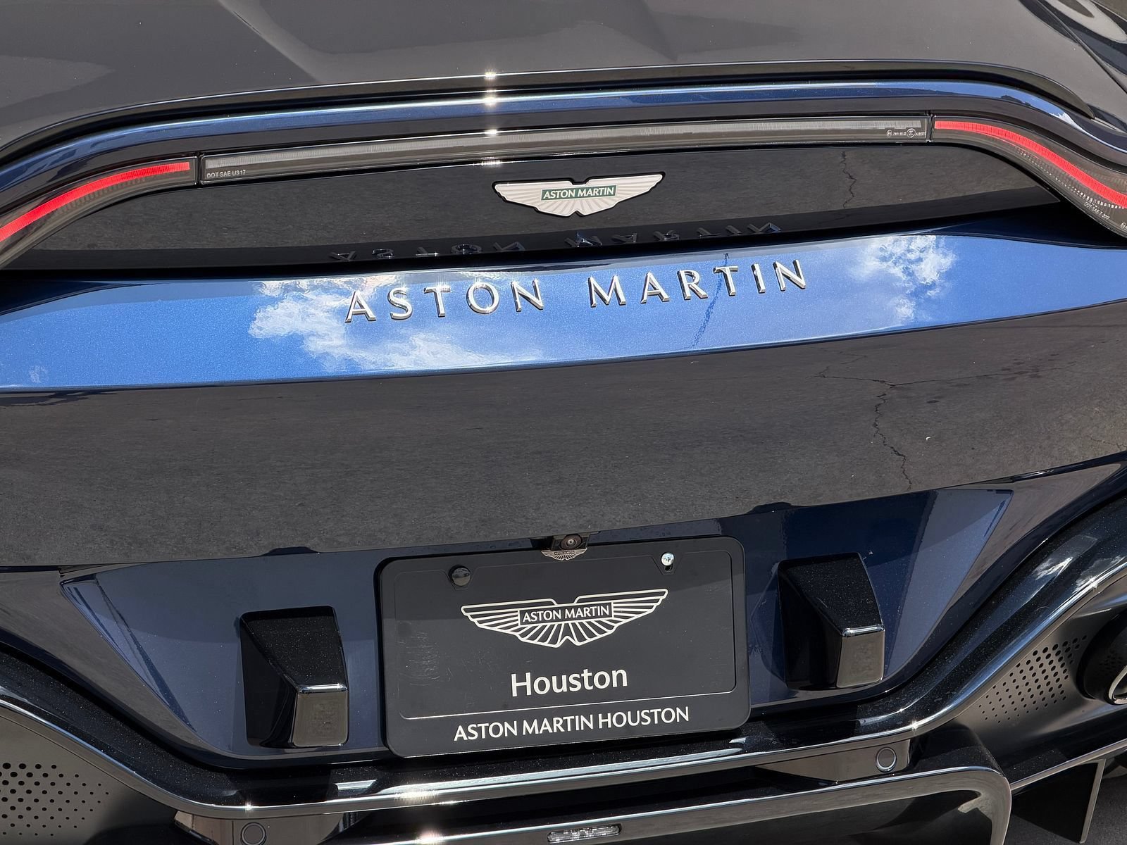 New 2026 Aston Martin V8 Vantage S RWD image 12