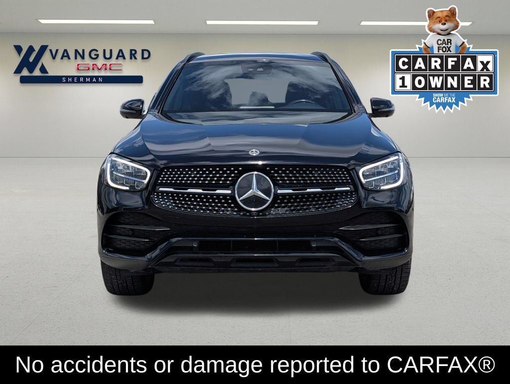 Used 2022 Mercedes-Benz GLC 300 image 2