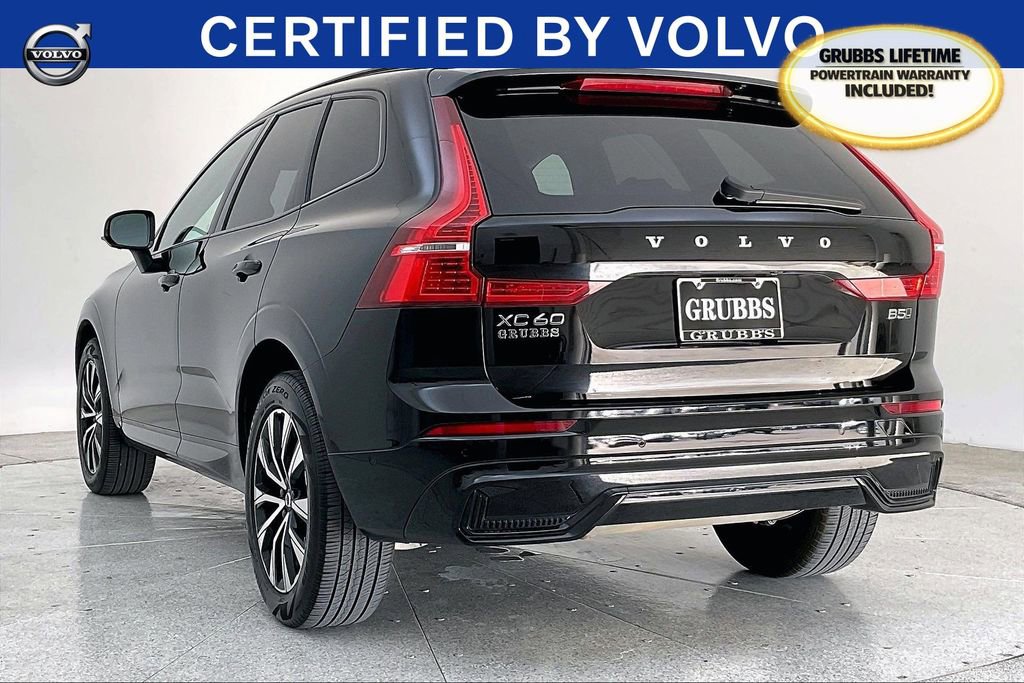 Certified 2025 Volvo XC60 B5 Plus image 17