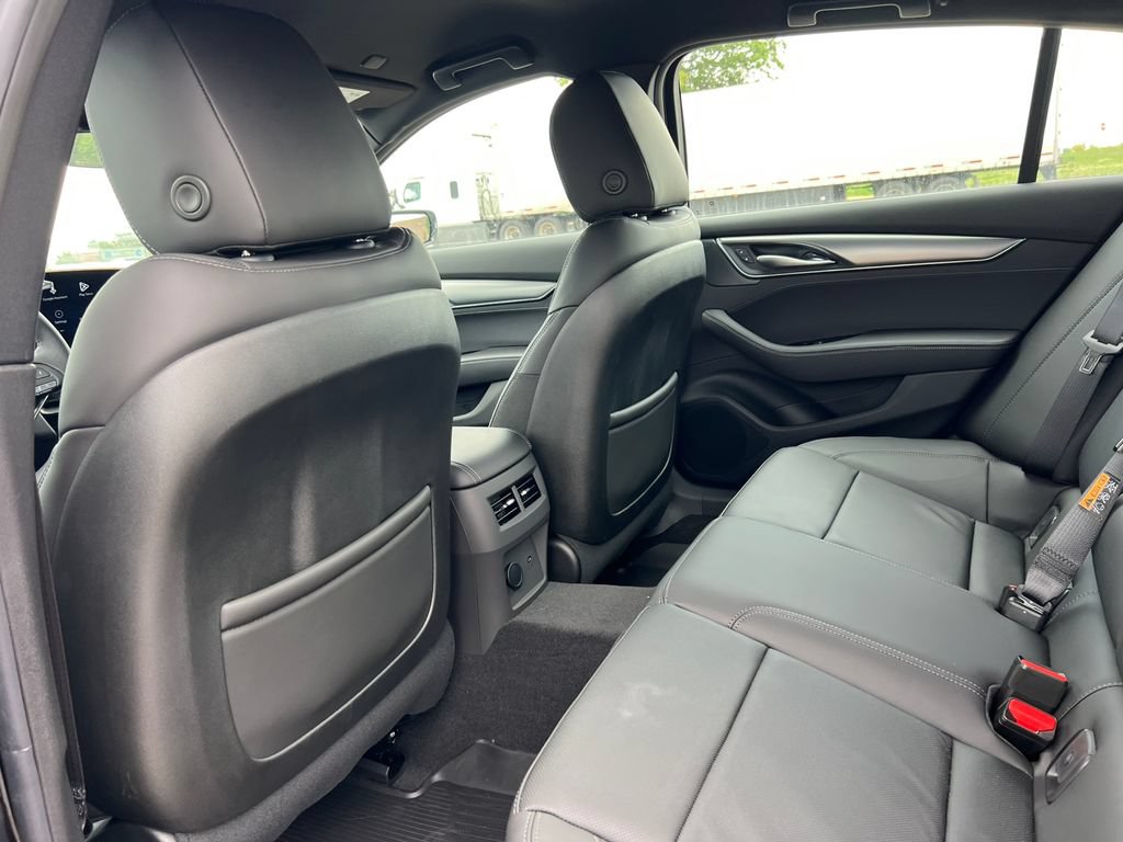 New 2026 Cadillac CT5 Premium Luxury AWD/4WD image 36
