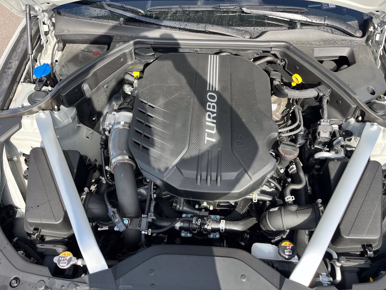 New 2026 Genesis G70 3.3T Prestige RWD image 28