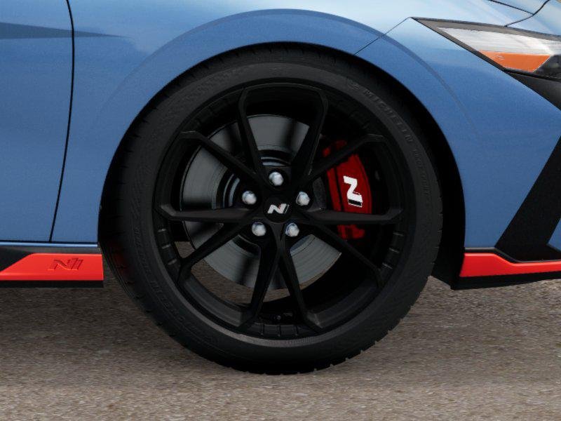 New 2026 Hyundai Elantra N FWD image 8