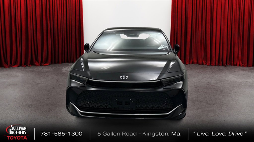 New 2026 Toyota Crown Limited image 2