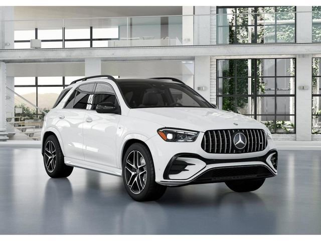 New 2026 Mercedes-Benz GLE 53 AMG 4MATIC image 10