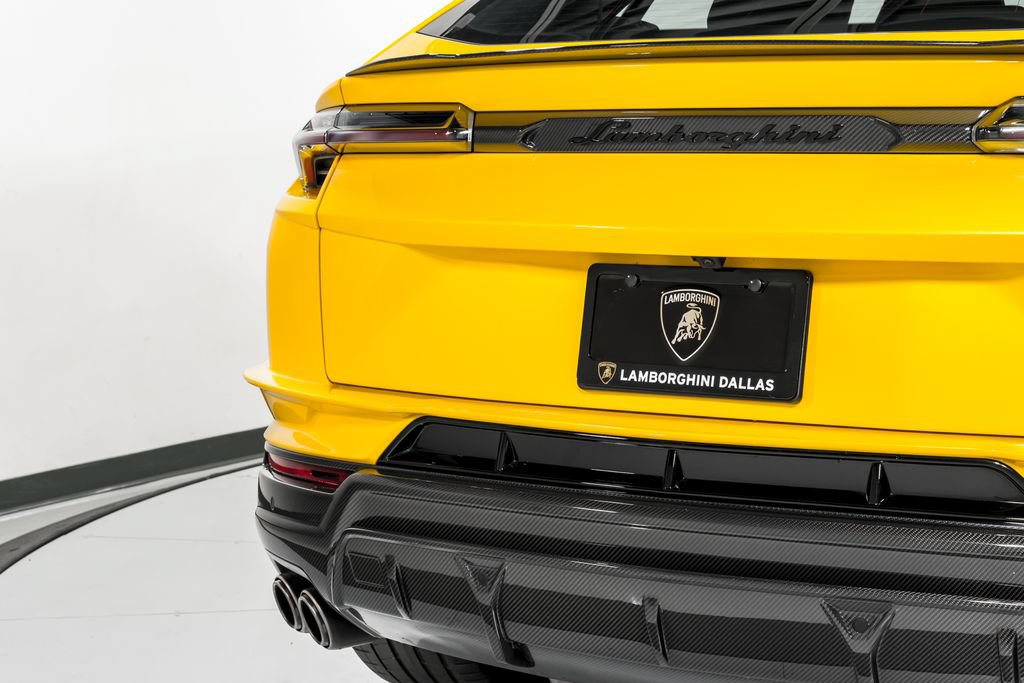 Used 2023 Lamborghini Urus Performante AWD/4WD image 60