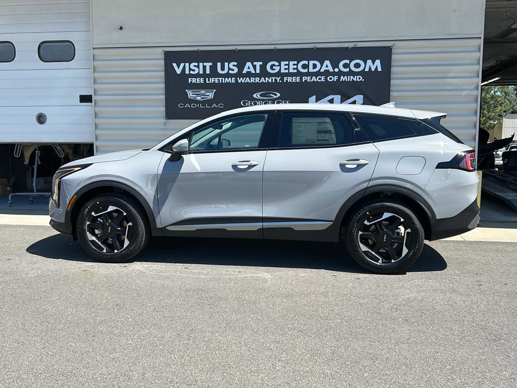 New 2026 Kia Sportage S image 7