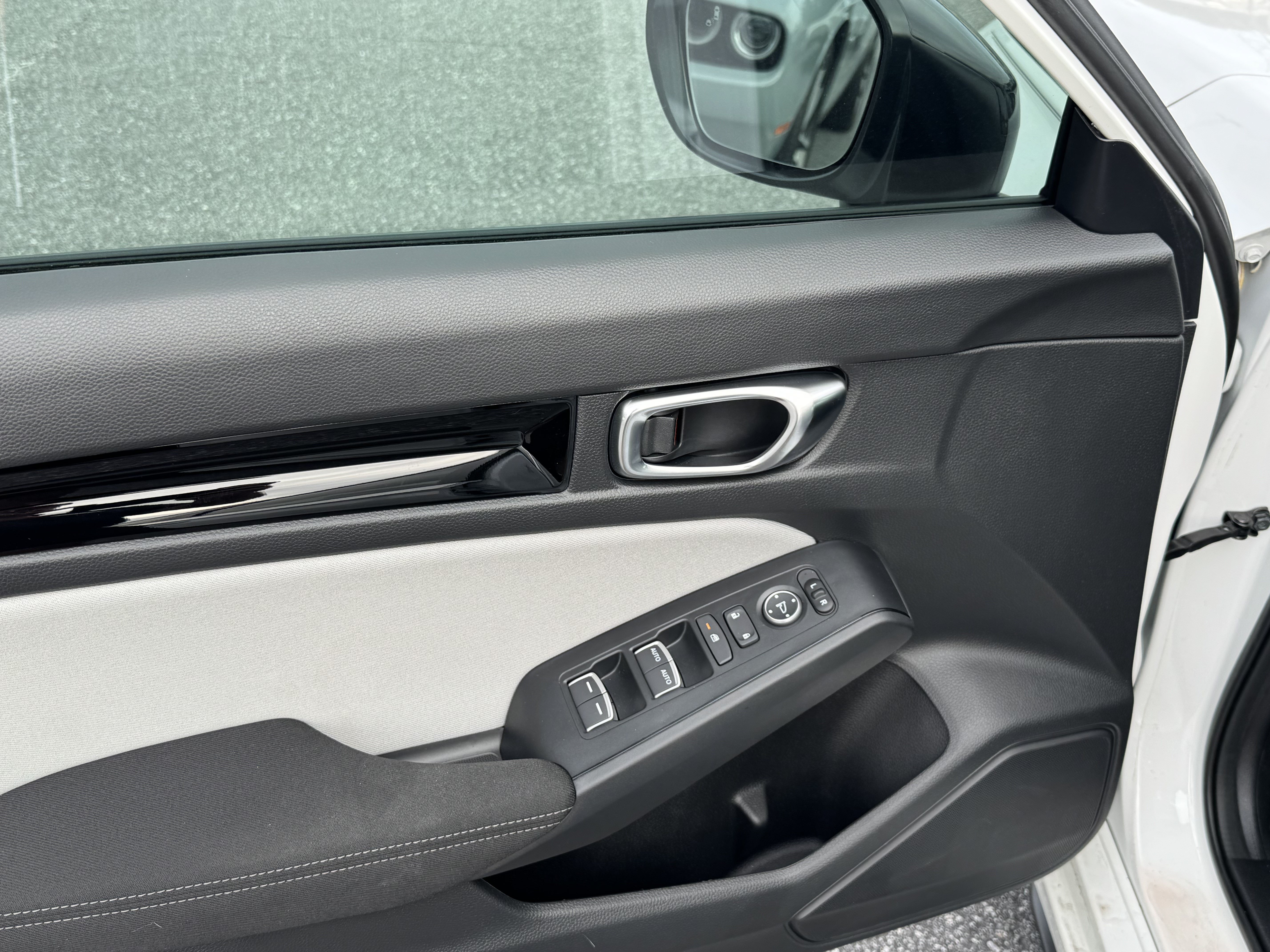 New 2026 Honda Civic Sport image 14