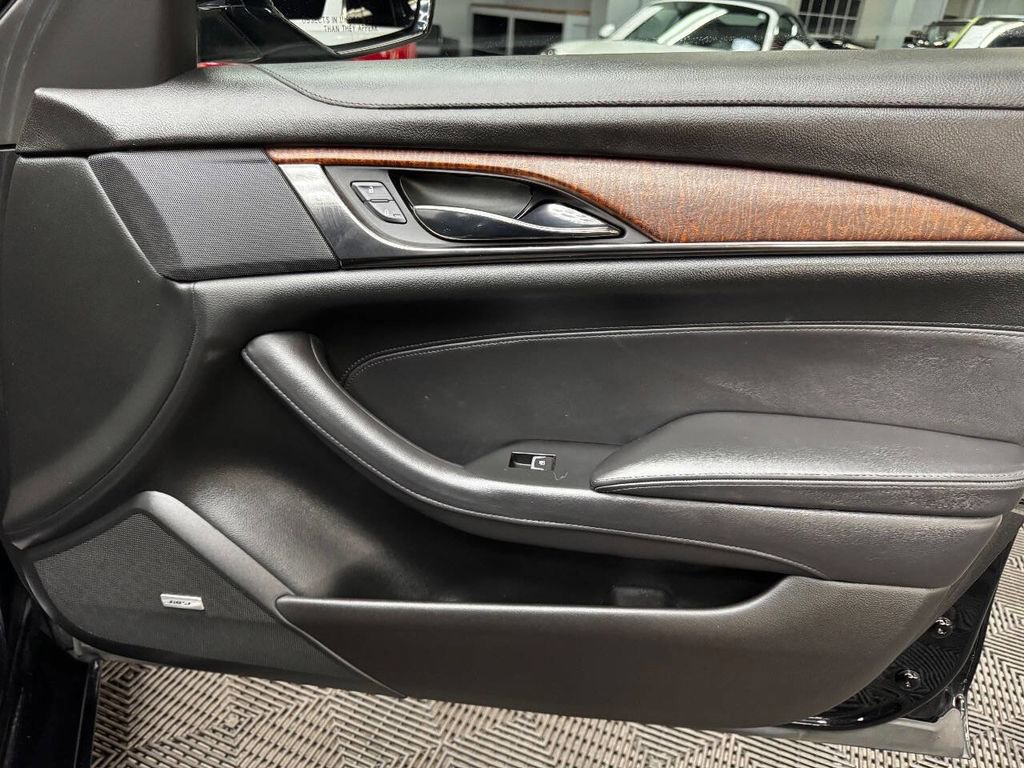 Used 2016 Cadillac CTS Luxury image 57