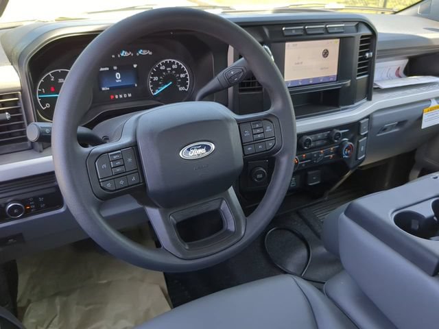 New 2024 Ford F350 XL w/ XL Chrome Package RWD image 14