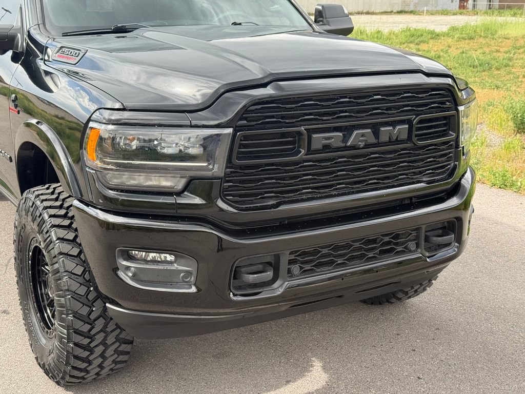 Used 2021 RAM 2500 Limited AWD/4WD image 5