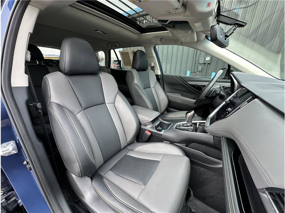 Used 2022 Subaru Outback Onyx Edition XT AWD/4WD image 15