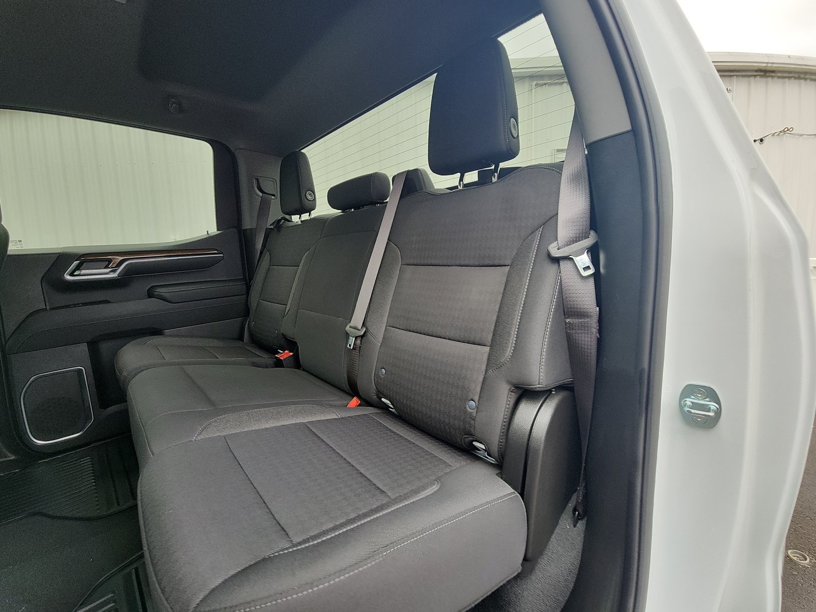 Used 2023 Chevrolet Silverado 1500 LT AWD/4WD image 22