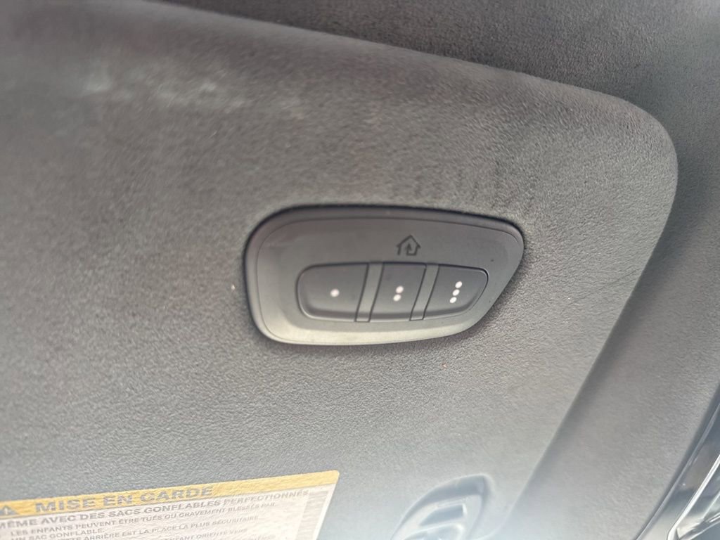 Used 2022 Jeep Grand Wagoneer Series III w/ Rear Seat Video Group 1 image 33