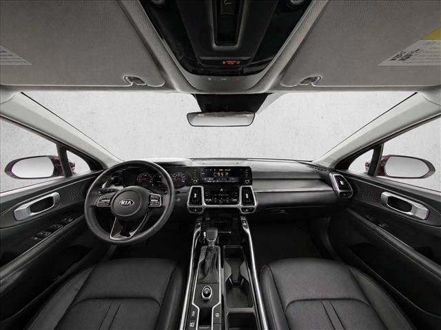 Used 2021 Kia Sorento SX FWD image 21