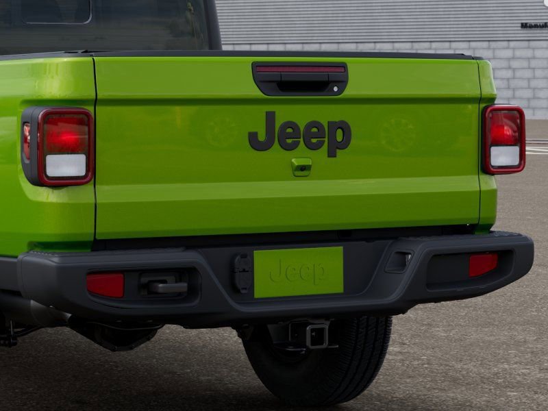 New 2026 Jeep Gladiator Sport image 13