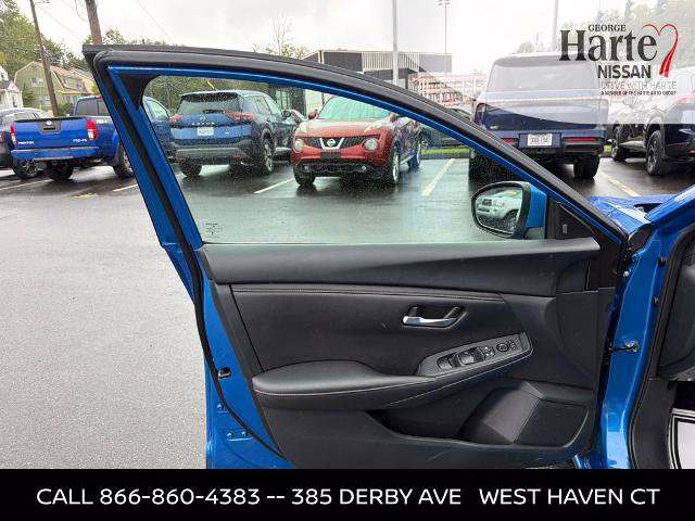 Certified 2024 Nissan Sentra SV FWD image 10