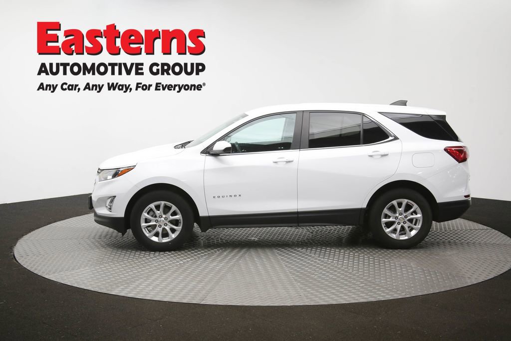 Used 2021 Chevrolet Equinox LT FWD image 58