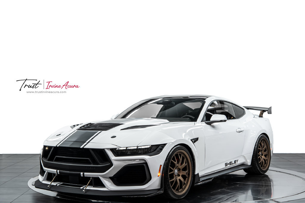 Used 2025 Ford Mustang GT Premium w/ GT Performance Package