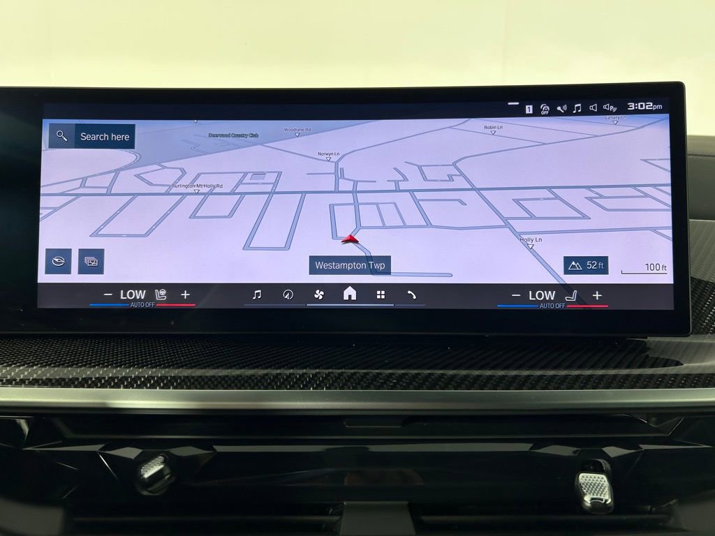 Used 2025 BMW X5 M Competition w/ Executive Package image 47