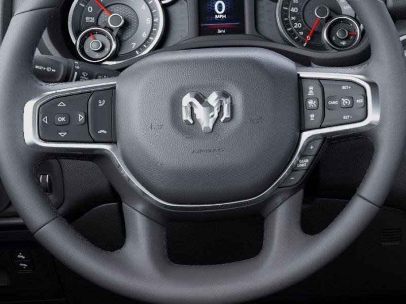 New 2026 RAM 1500 Big Horn w/ Night Edition RWD image 19