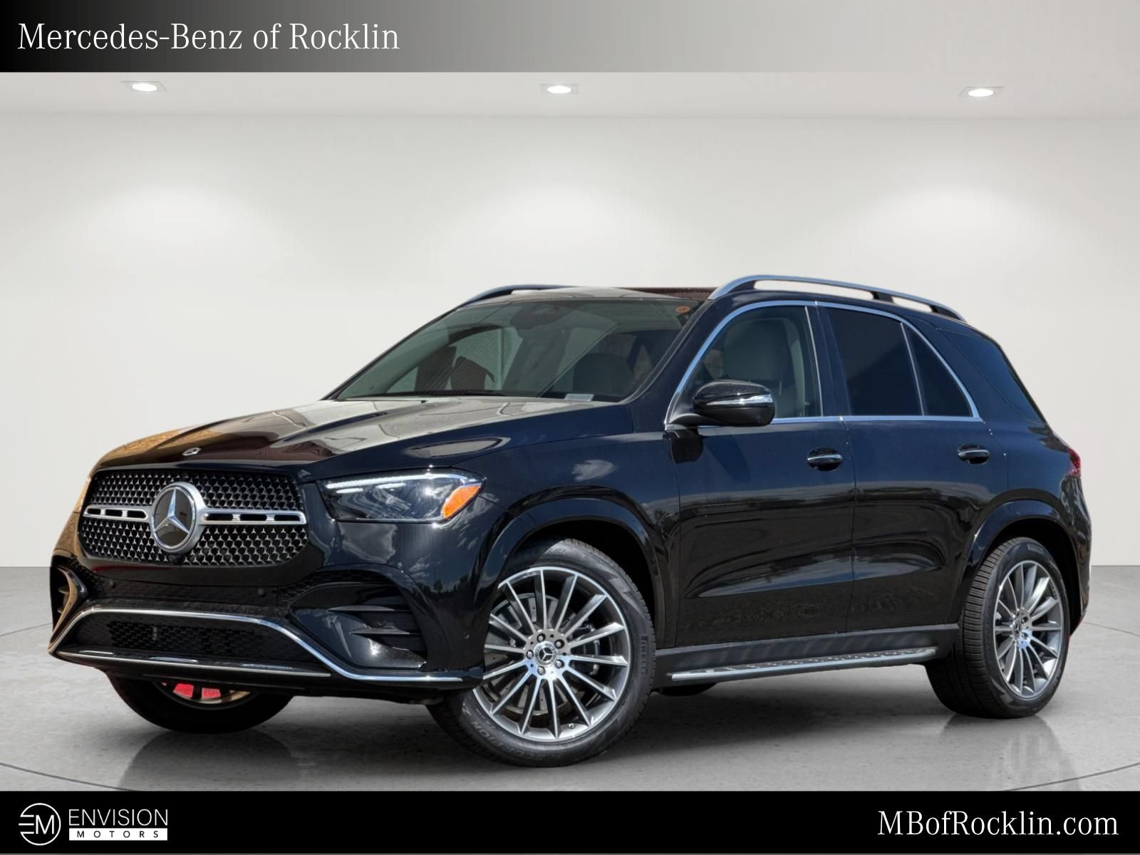 New 2026 Mercedes-Benz GLE 450 4MATIC image 1