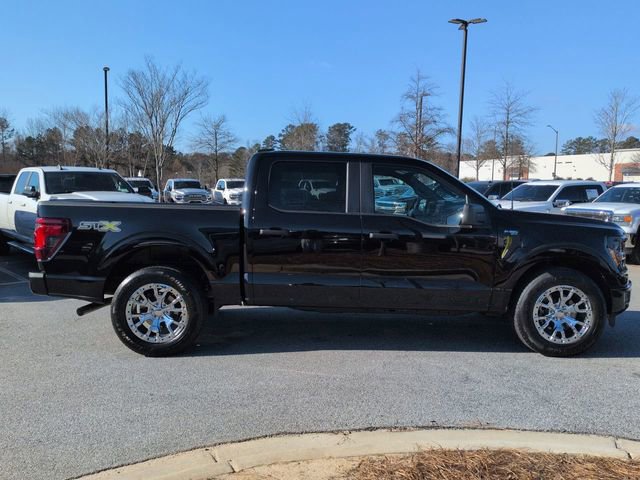 Used 2025 Ford F150 STX w/ Equipment Group 200A image 3