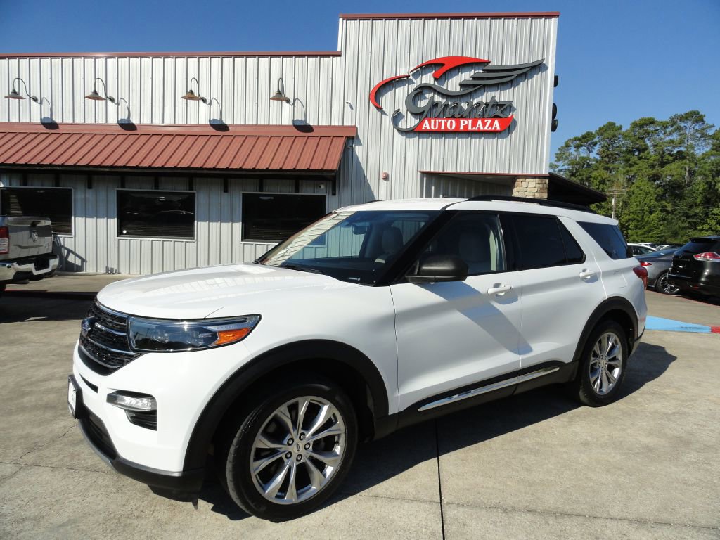 Used 2020 Ford Explorer XLT w/ Equipment Group 202A