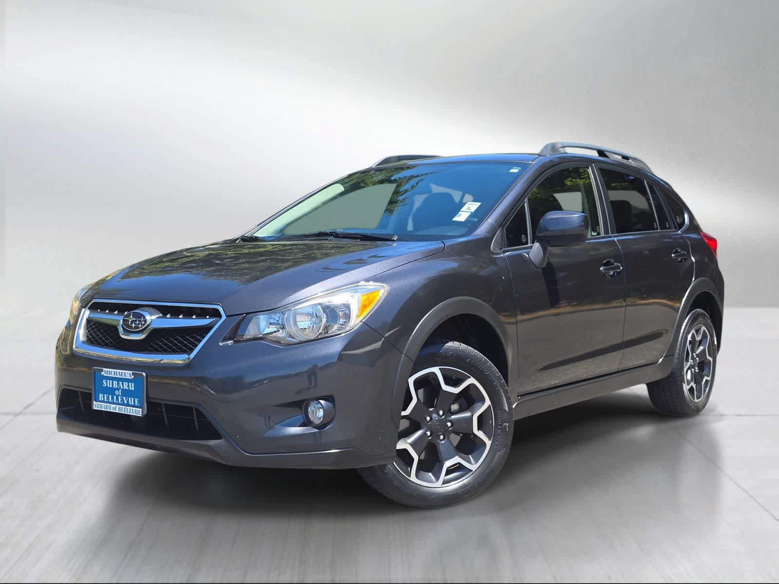 Used 2014 Subaru Crosstrek 2.0i Premium