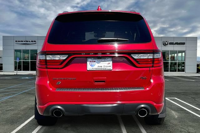 Used 2021 Dodge Durango R/T w/ Tow 'N Go Package AWD/4WD image 3