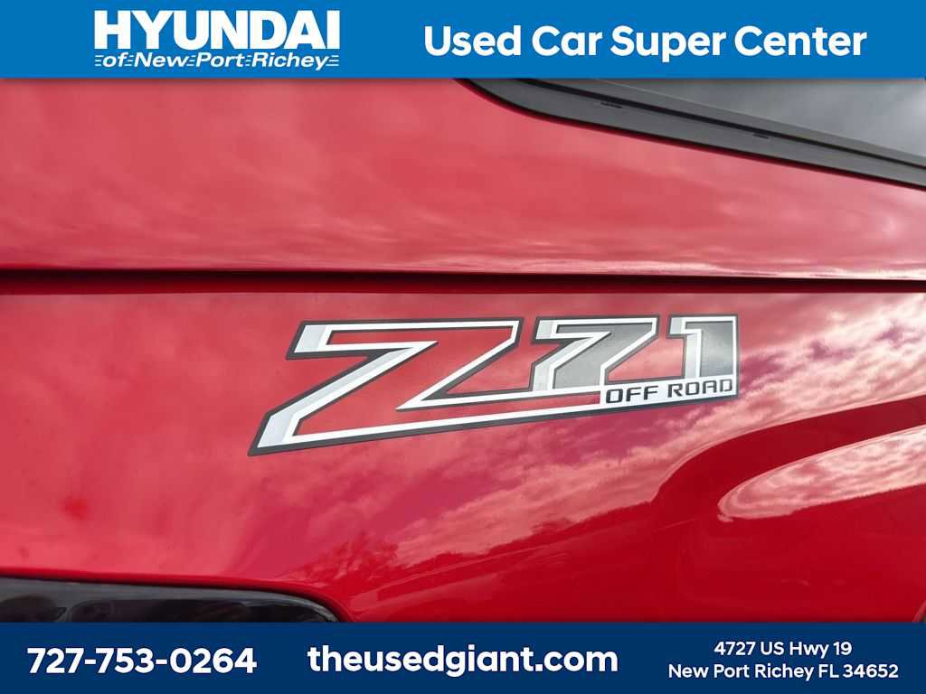 Used 2016 Chevrolet Silverado 1500 LT w/ All Star Edition image 6