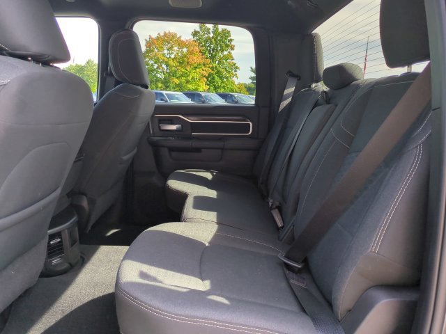 Used 2026 RAM 2500 Big Horn AWD/4WD image 14