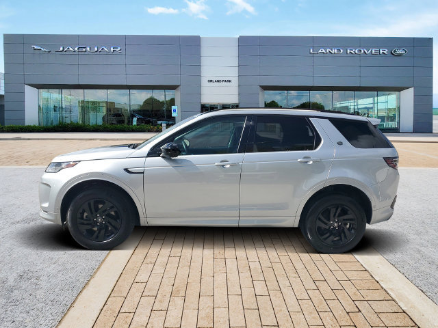 Used 2025 Land Rover Discovery Sport S AWD/4WD image 8