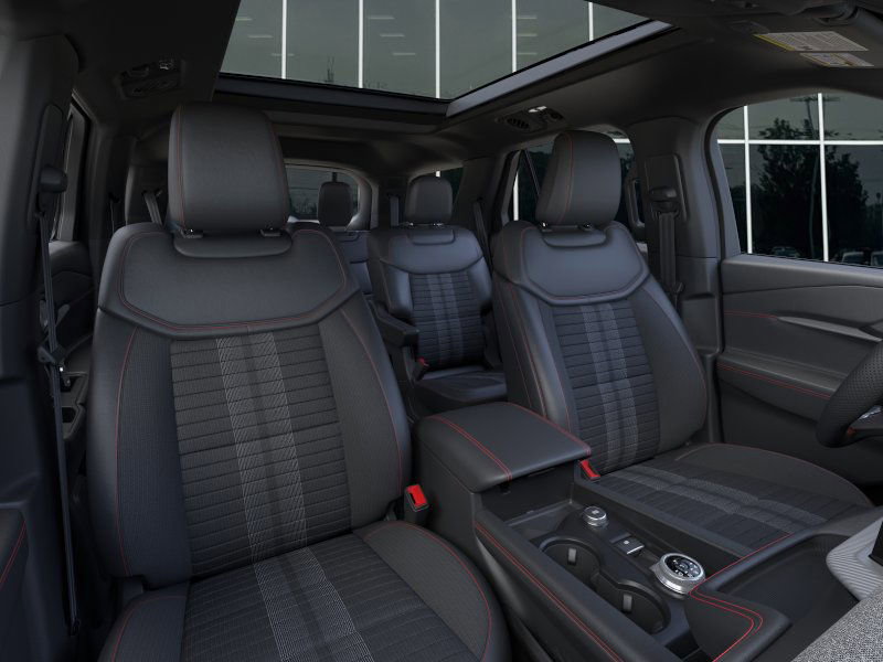 New 2026 Ford Explorer ST-Line image 10