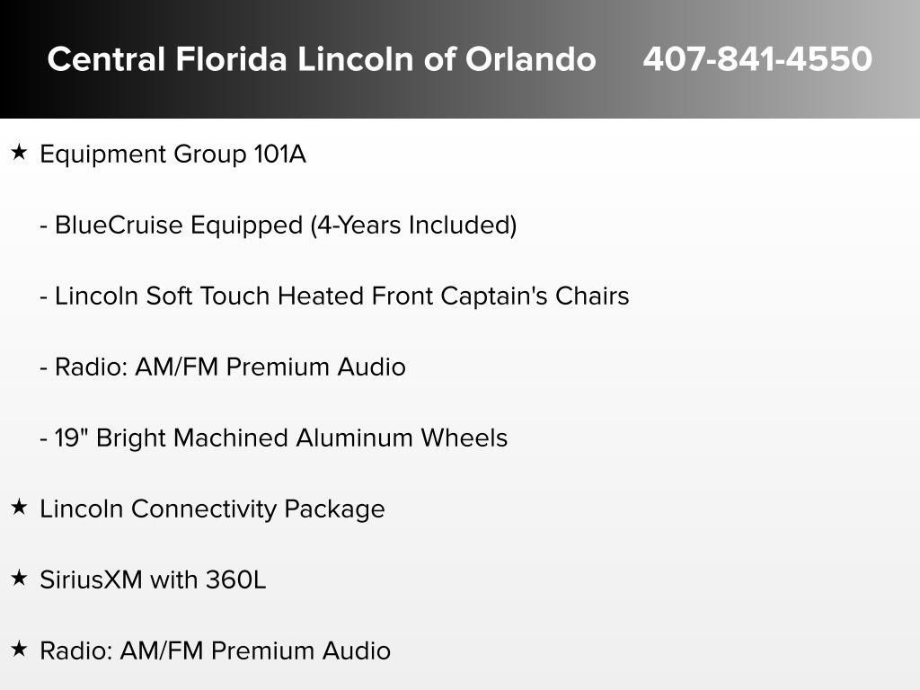 New 2026 Lincoln Nautilus Premier AWD/4WD image 5