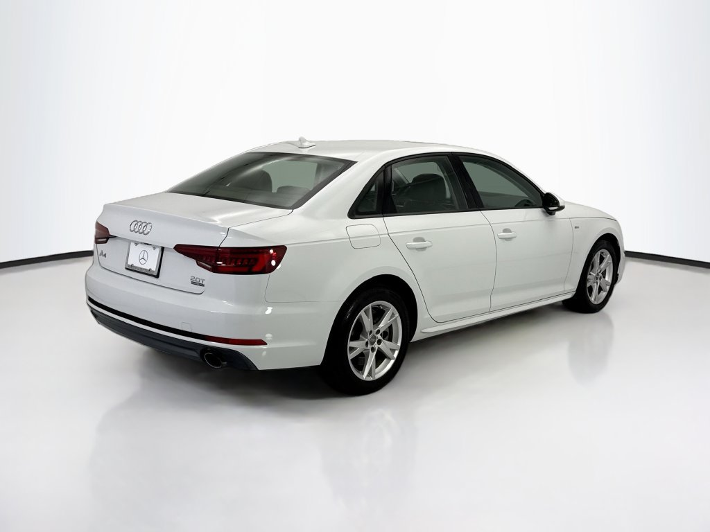 Used 2018 Audi A4 2.0T Premium AWD/4WD image 5