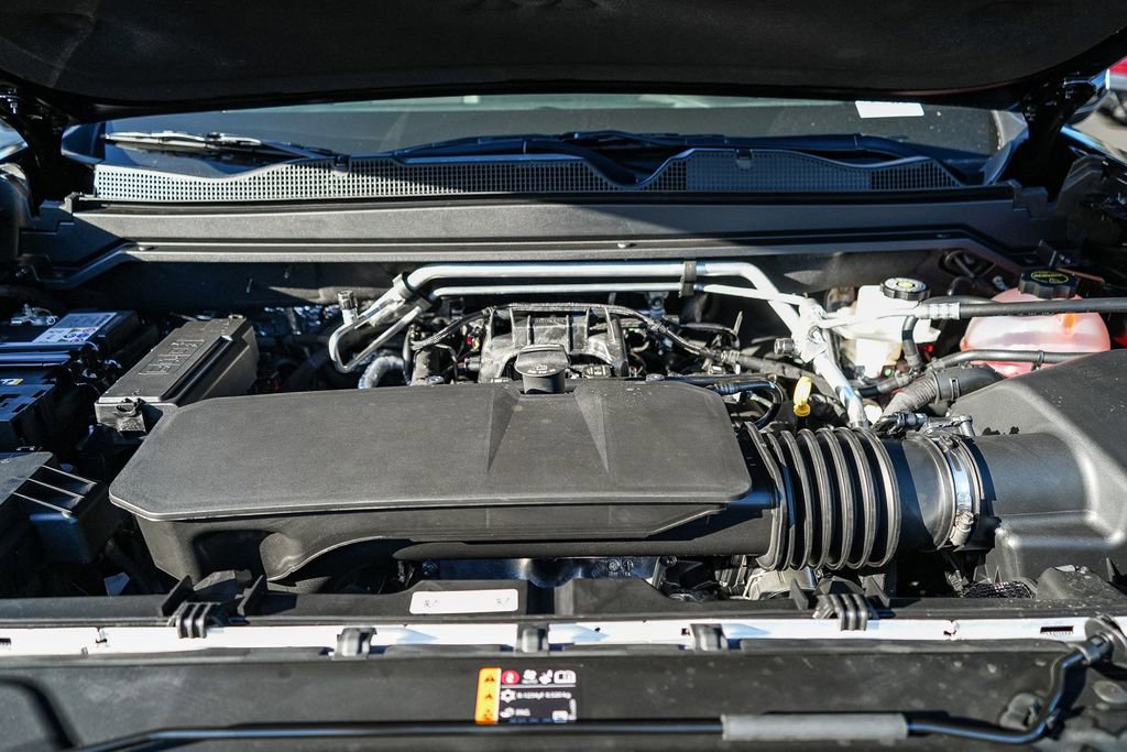 New 2026 Chevrolet Colorado Trail Boss AWD/4WD image 24