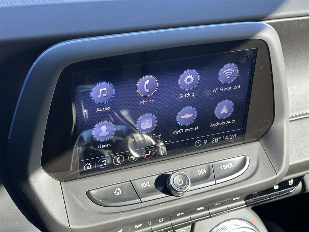 Used 2023 Chevrolet Camaro SS image 23