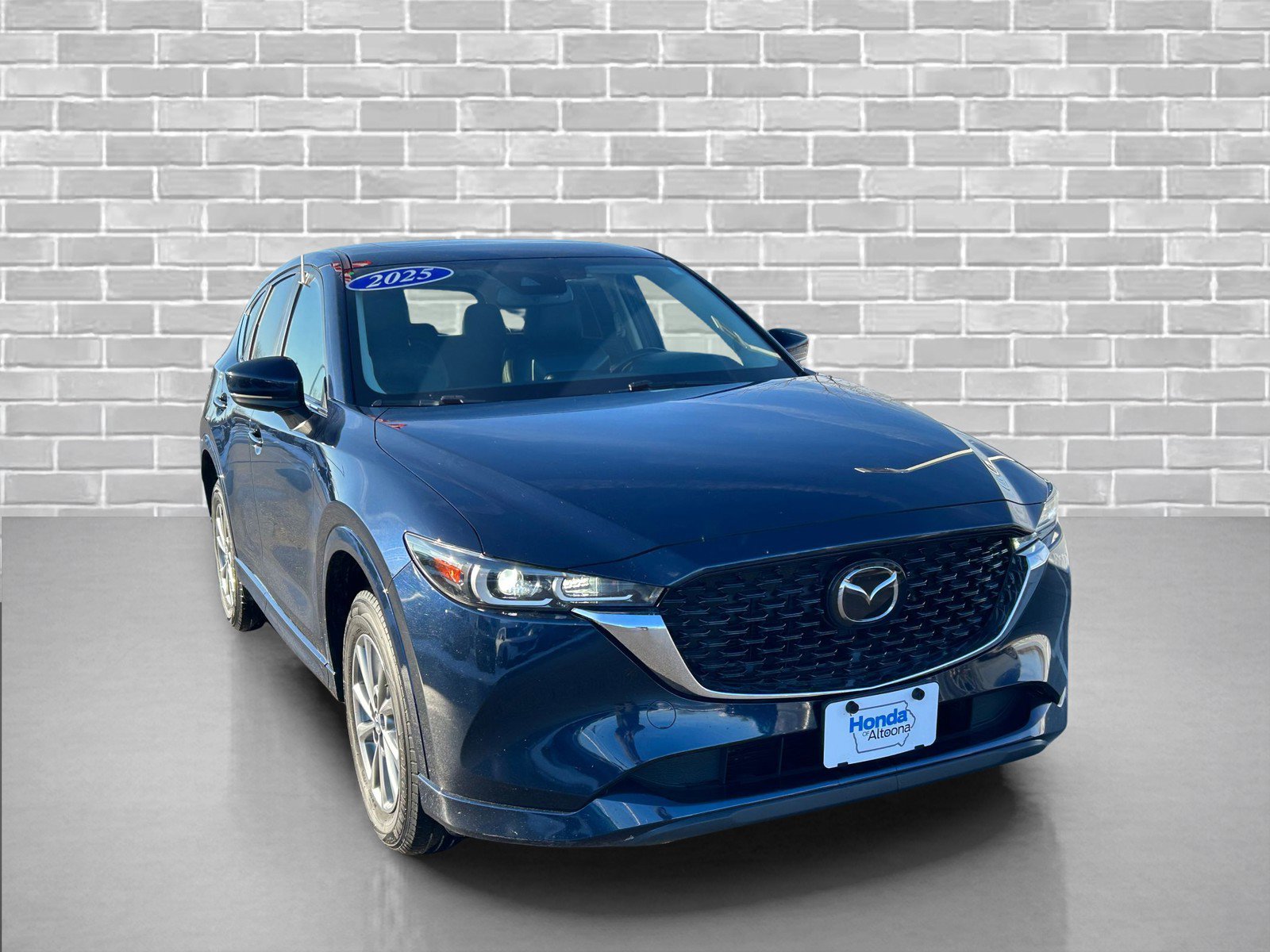 Used 2025 MAZDA CX-5 AWD 2.5 S w/ Preferred Package image 8