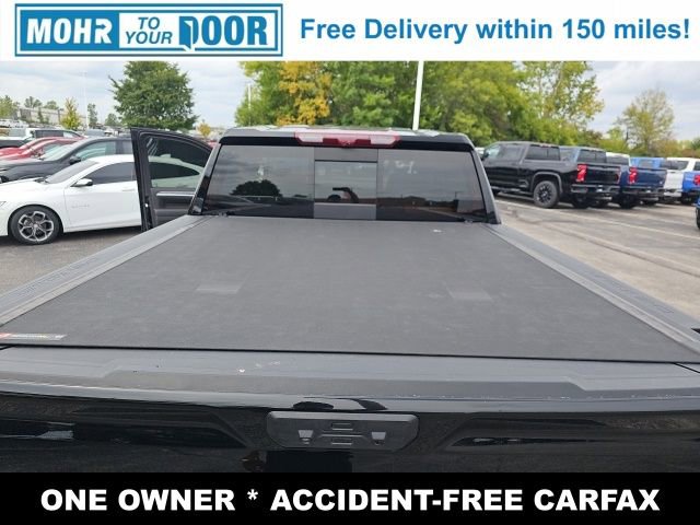 Used 2023 Chevrolet Silverado 1500 LTZ w/ LTZ Premium Package image 34