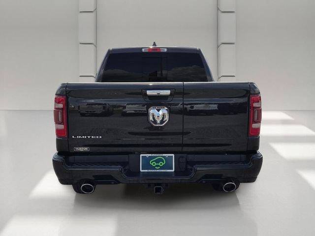 Used 2020 RAM 1500 Limited RWD image 4