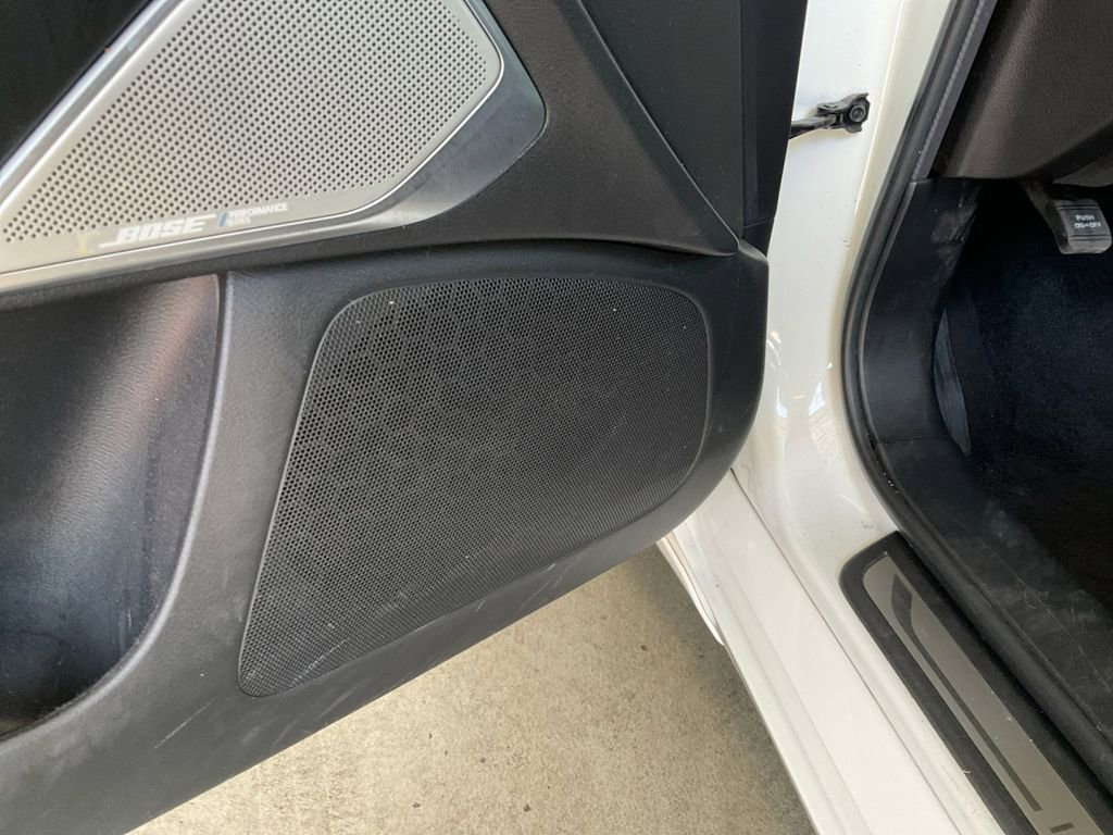 Used 2022 INFINITI Q50 Luxe w/ Cargo Package image 13