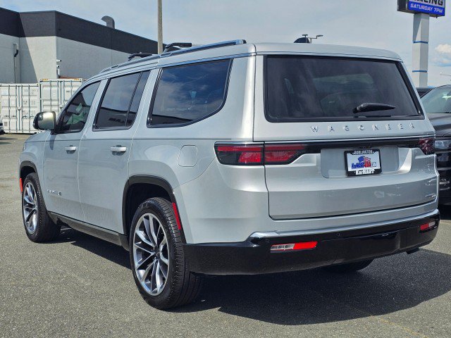 Certified 2024 Jeep Wagoneer Series III w/ Premium Group I AWD/4WD image 5