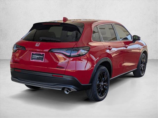 New 2026 Honda HR-V Sport video 2