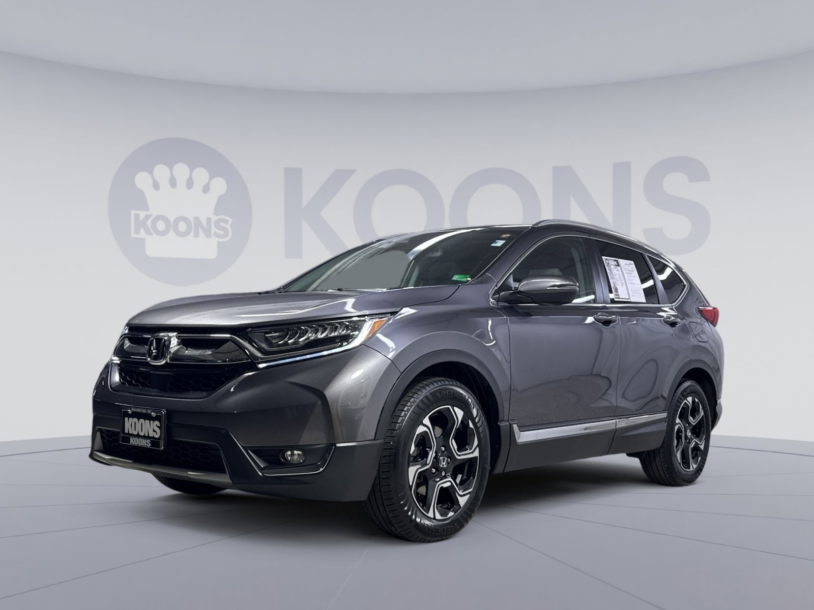Used 2019 Honda CR-V Touring